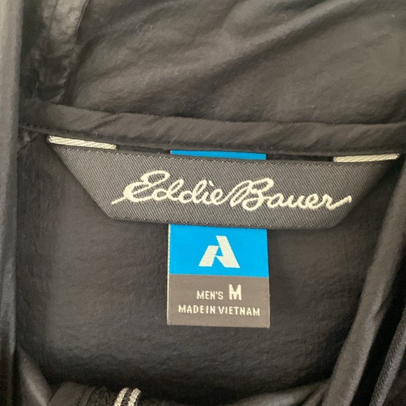 Eddie Bauer First Ascent Lightweight Jacket/Windbreaker - Picture 4 of 9